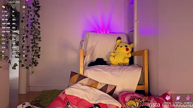 nikkichu online show from 04-12-26, 07:13