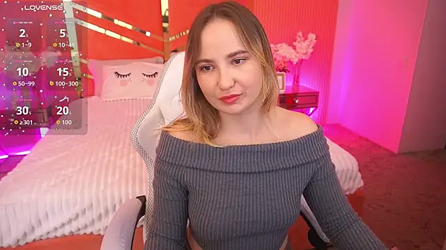 SofieBloom online show from 11-06-25, 01:17