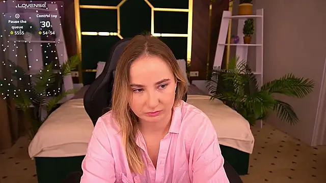 SofieBloom online show from 11-10-25, 11:48