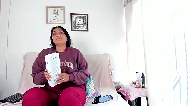 selena jhonson online show from 02-27-26, 03:01