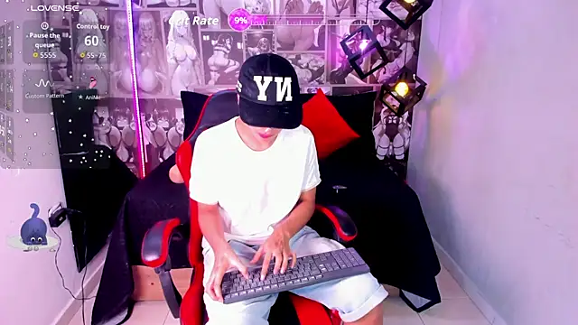 Enrrixxx  online show from 10-08-25, 12:30