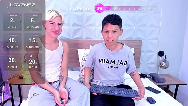 Enrrixxx  online show from 10-15-25, 12:33