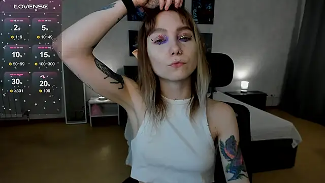 tattoo art baby online show from 11-02-25, 01:30