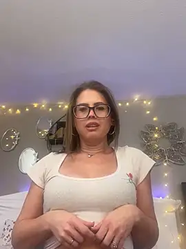 SweetWhisperASMR online show from 02-19-26, 02:35