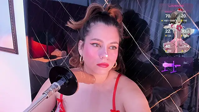 abby blond  online show from 11-06-25, 12:50