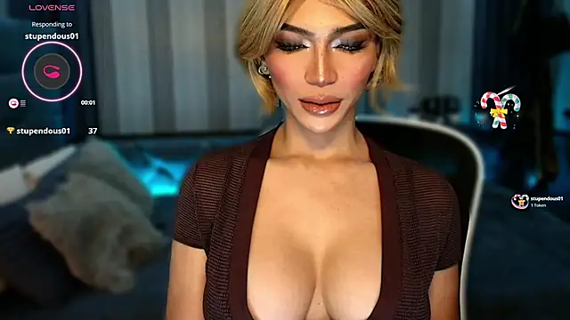 Huntress xxx online show from 02-05-26, 01:32