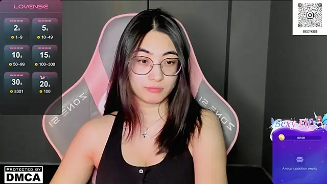 MeilideQian1 online show from 02-12-26, 05:30