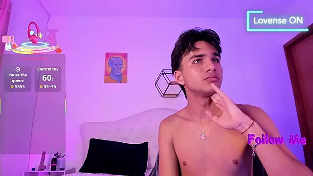 jin luna online show from 09-17-25, 02:30