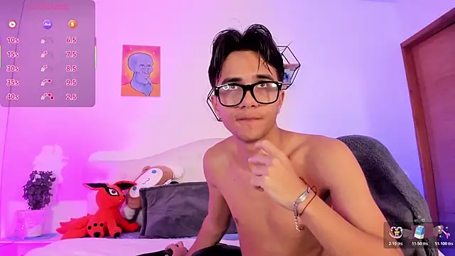 jin luna online show from 11-02-25, 12:07