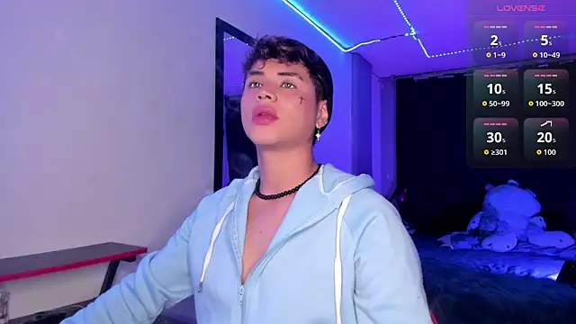 Jostin18 online show from 09-23-25, 03:20