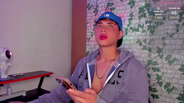 Jostin18 online show from 10-20-25, 01:00