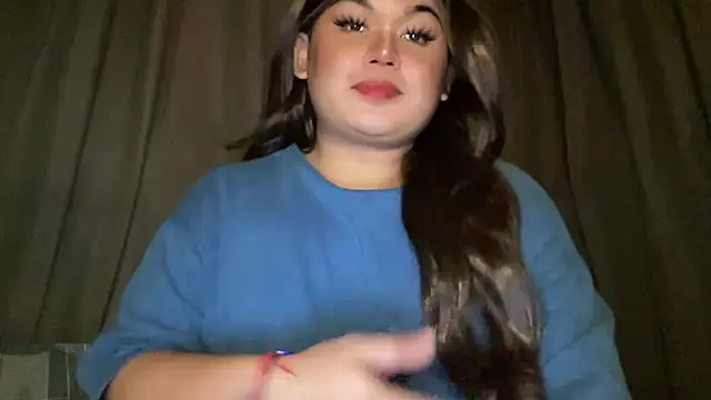 RedHead Thalia online show from 10-16-25, 04:08