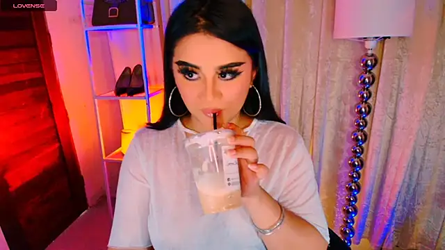 MS VALERIA online show from 02-21-26, 08:26