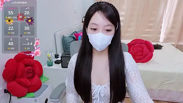 -MinaYoung- online show from 11-21-25, 03:27