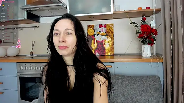 Snapshot of RubiHarlot chatting on 10-12-25, 01:15 RubiHarlot online show from 10-12-25, 01:15