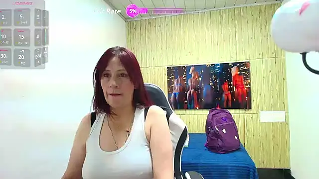 Chantalvedette online show from 01-10-26, 12:40