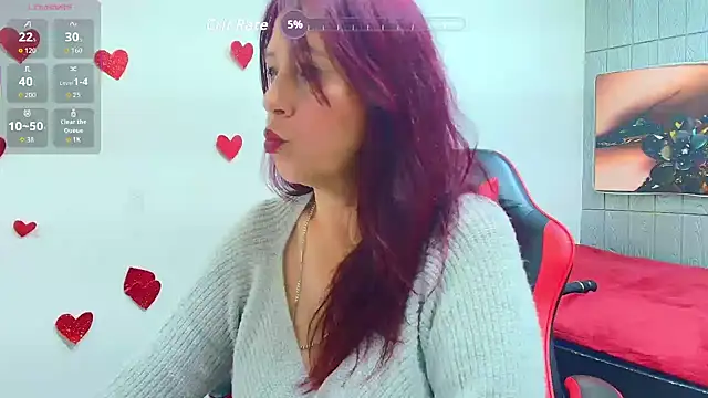 Chantalvedette online show from 03-11-26, 12:55