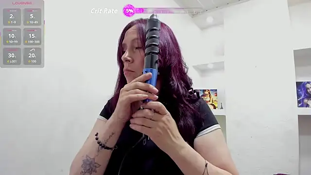Snapshot of Chantalvedette chatting on 05-24-26, 03:00 Chantalvedette online show from 05-24-26, 03:00
