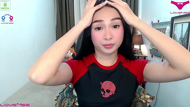 Goddess Isabel online show from 11-18-25, 03:12