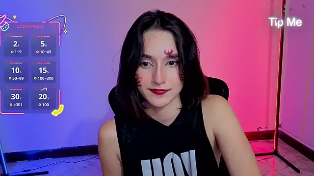 MiaLozanox online show from 10-22-25, 08:25