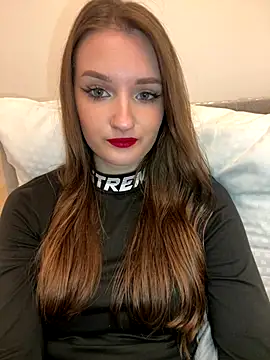 AdelinaEmber online show from 10-08-25, 01:09