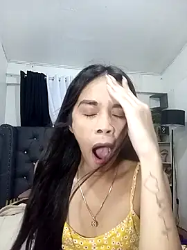 Snapshot of Exoctic69Goddess chatting on 10-27-25, 07:01 Exoctic69Goddess online show from 10-27-25, 07:01