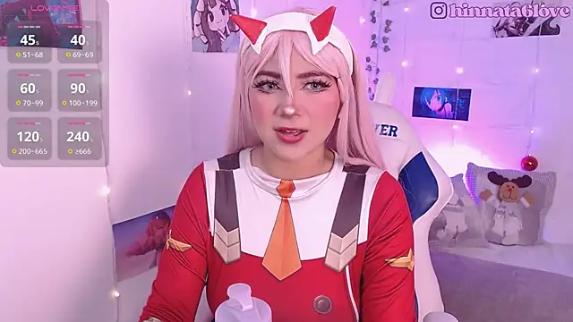 hinnata lovely online show from 12-04-25, 12:58