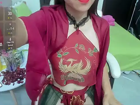 Snapshot of LuckyBabe_new01 chatting on 10-28-25, 09:13 LuckyBabe new01 online show from 10-28-25, 09:13