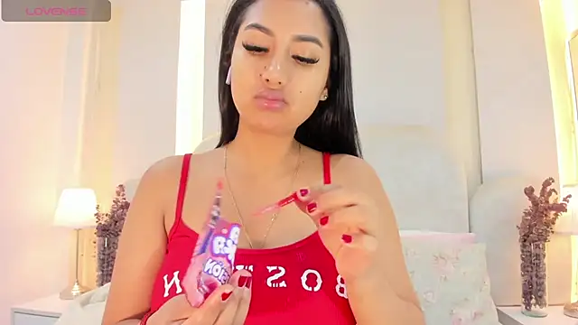 SalomeeBell online show from 10-03-25, 07:55