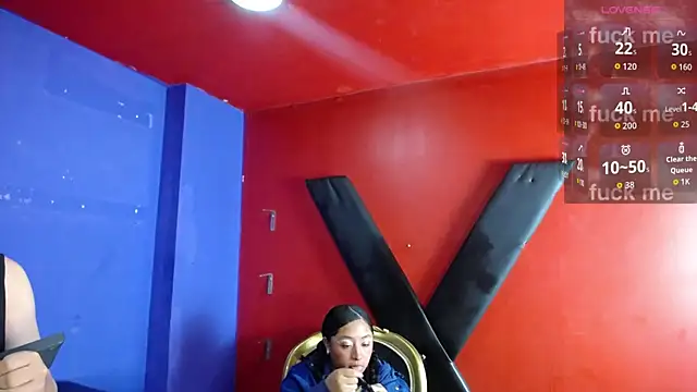 Jackson n Scarlett online show from 01-12-26, 02:00