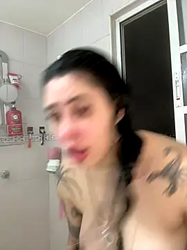 Draculona-666 online show from 10-10-25, 06:56