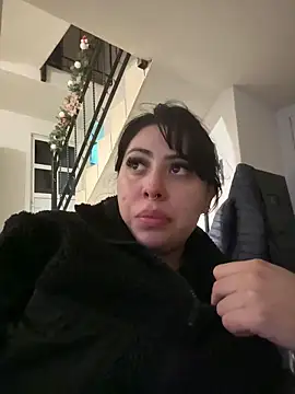 Draculona-666 online show from 12-15-25, 02:49