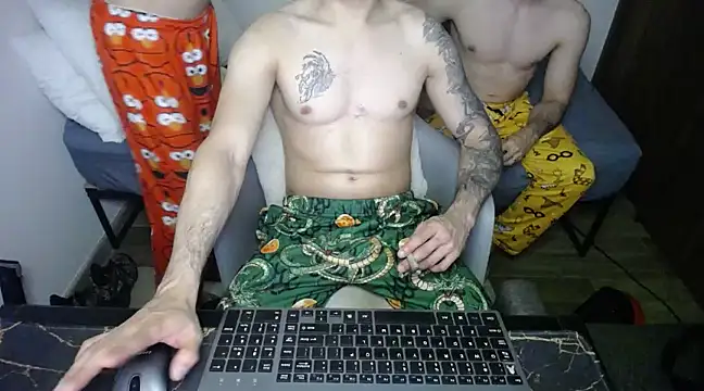 bossking017 online show from 01-26-25, 04:41