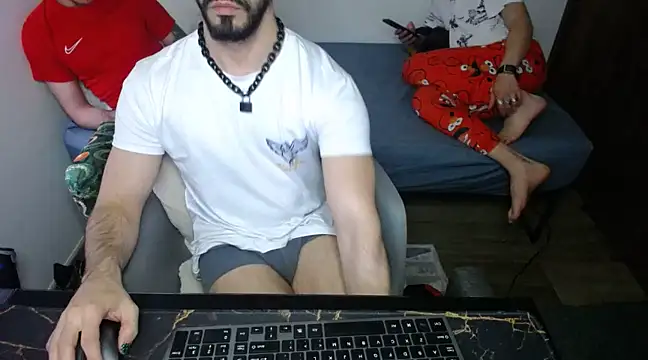 bossking017 online show from 01-26-25, 07:20