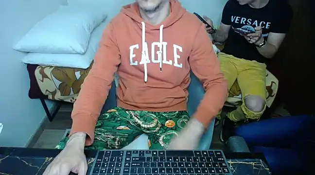 bossking017 online show from 01-27-25, 10:49