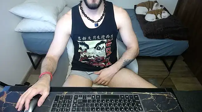 bossking017 online show from 02-07-25, 02:37