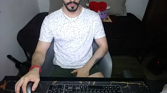 bossking017 online show from 02-22-25, 11:46