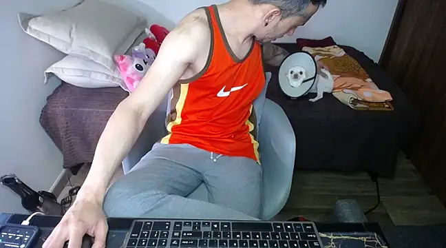 bossking017 online show from 03-02-25, 03:16