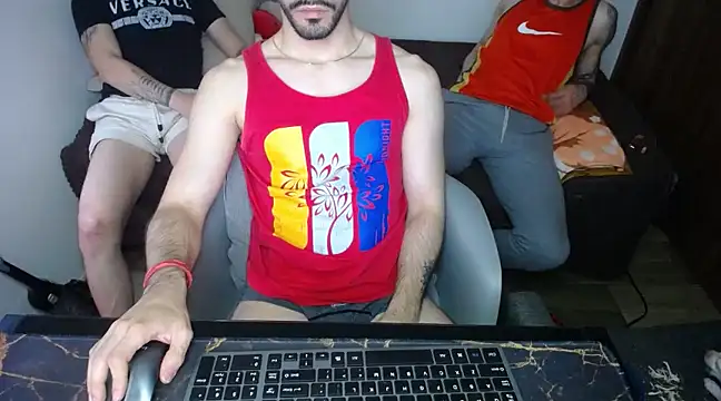 bossking017 online show from 03-02-25, 06:30