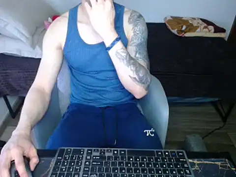 bossking017 online show from 03-08-25, 01:47