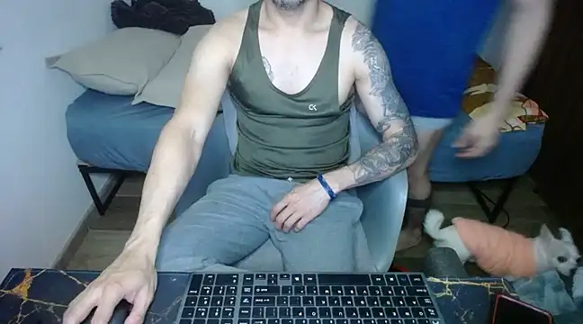 bossking017 online show from 03-13-25, 03:22