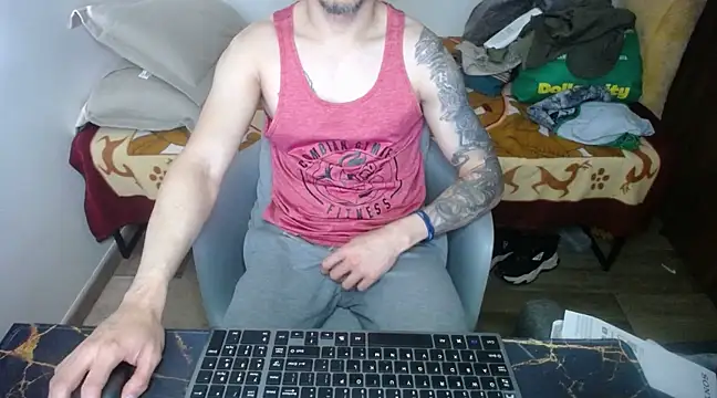 bossking017 online show from 03-15-25, 02:23