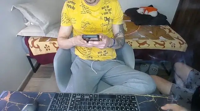 bossking017 online show from 03-16-25, 12:33