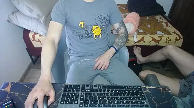 bossking017 online show from 03-17-25, 03:18