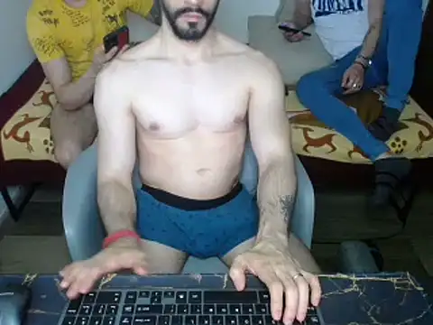 bossking017 online show from 03-23-25, 05:32