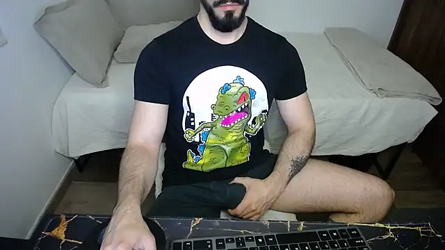 bossking017 online show from 02-22-26, 05:55