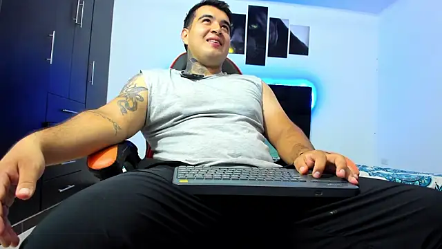 thiago  cp01 online show from 02-07-26, 04:16