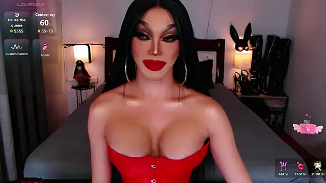 xQueenElektrax online show from 10-09-25, 04:54