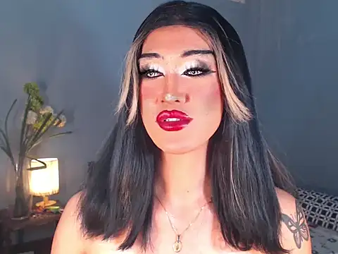 AleinaCroft online show from 12-02-25, 03:23