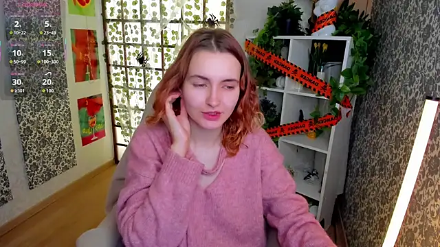 Elis Cherry online show from 11-18-25, 02:06